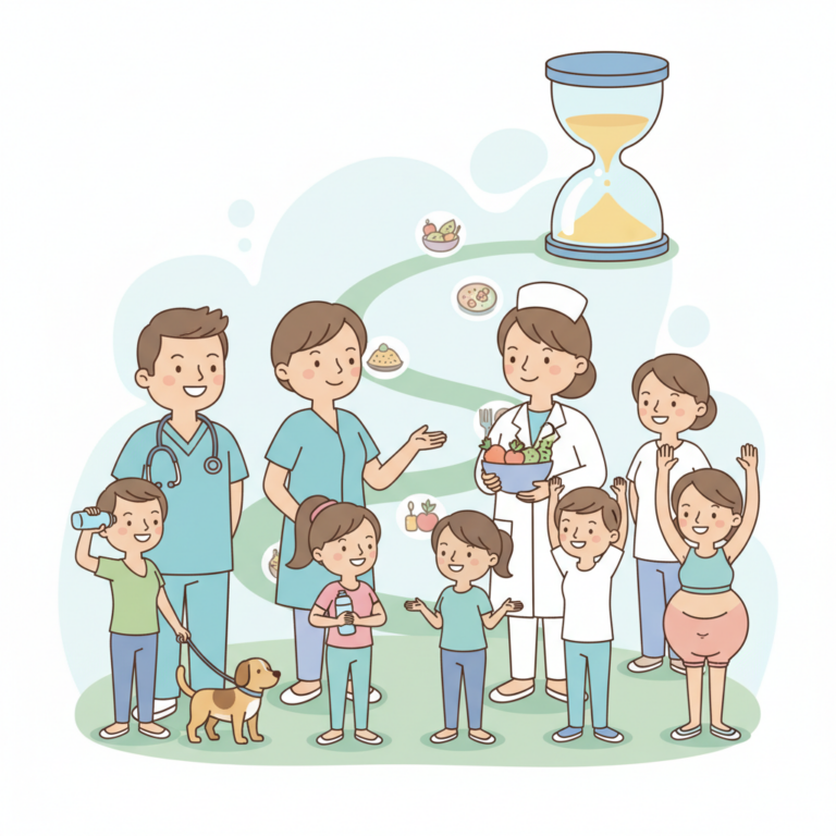 瘦身成功的長期習慣：不再反彈的秘訣