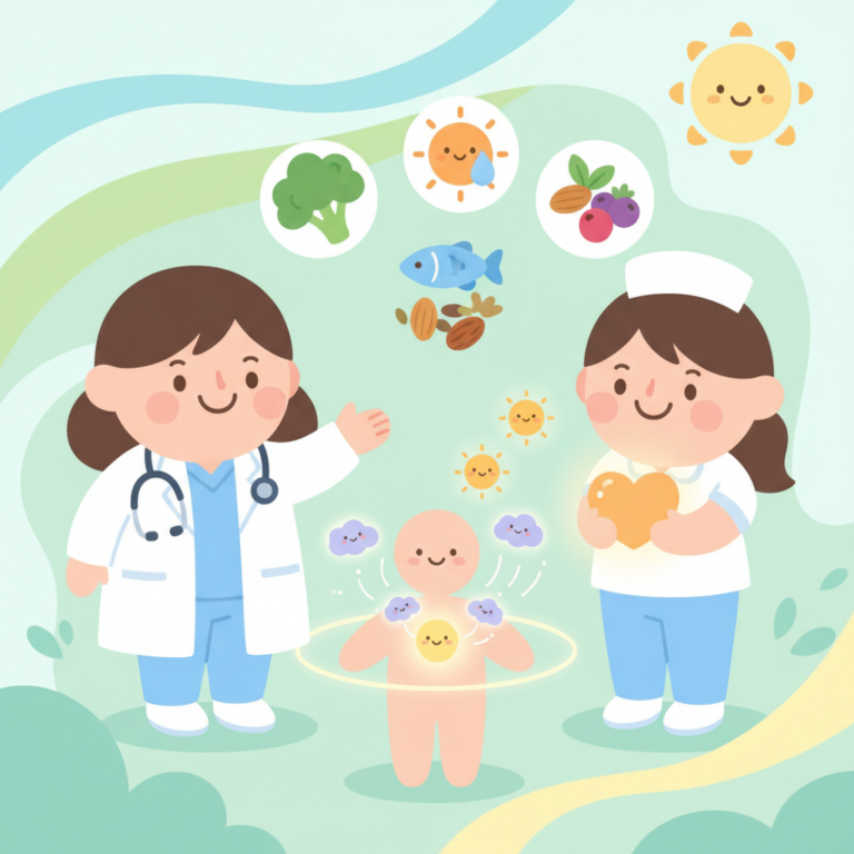 缺 5 種營養，使人憂鬱、情緒低落，自然療法 Dr Berg