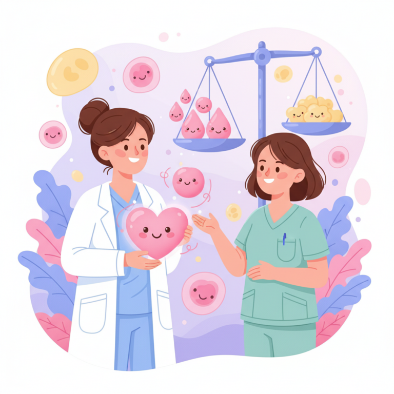 女性荷爾蒙中的「雌激素優勢」是什麼？