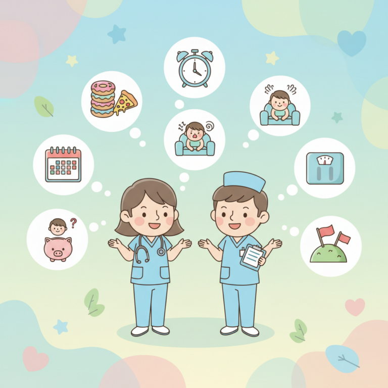 減肥失敗的十個常見原因