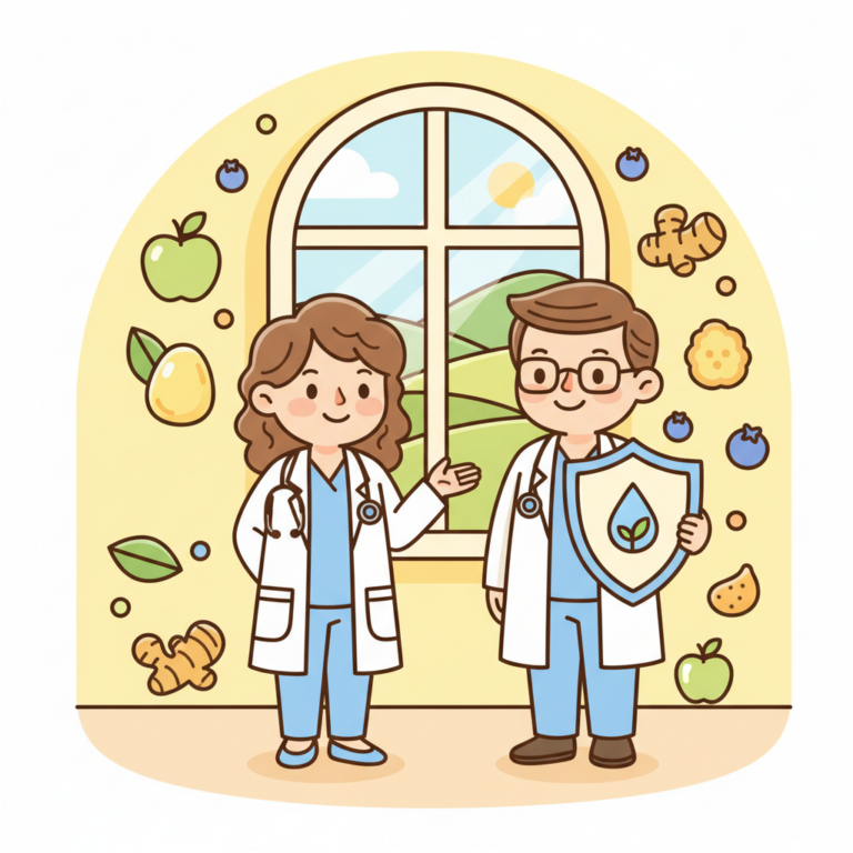 膽結石的預防與自然療法