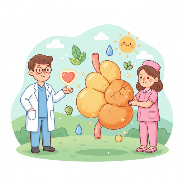 如何修復受損的腎上腺？