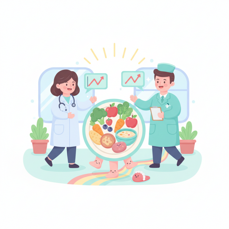 改善糖尿病足的飲食策略