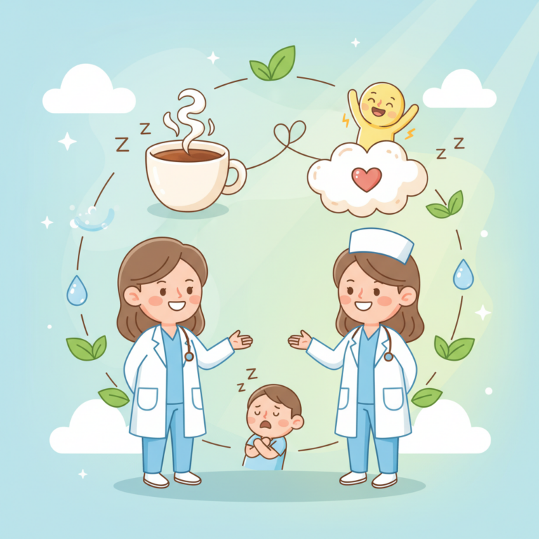 咖啡因與腎上腺疲勞的糾葛