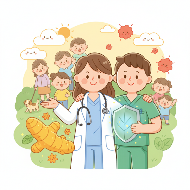 如何利用薑黃素對抗全身炎症？