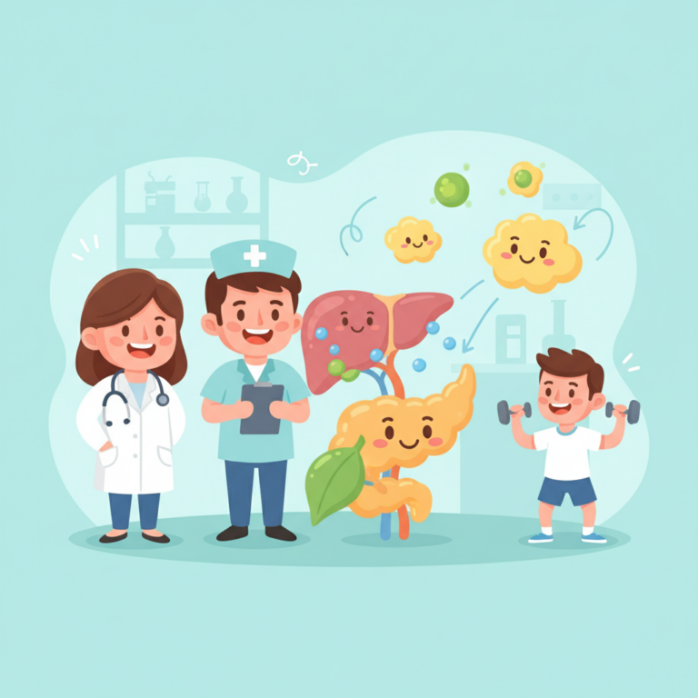 避免脂肪儲存的胰島素控制技巧