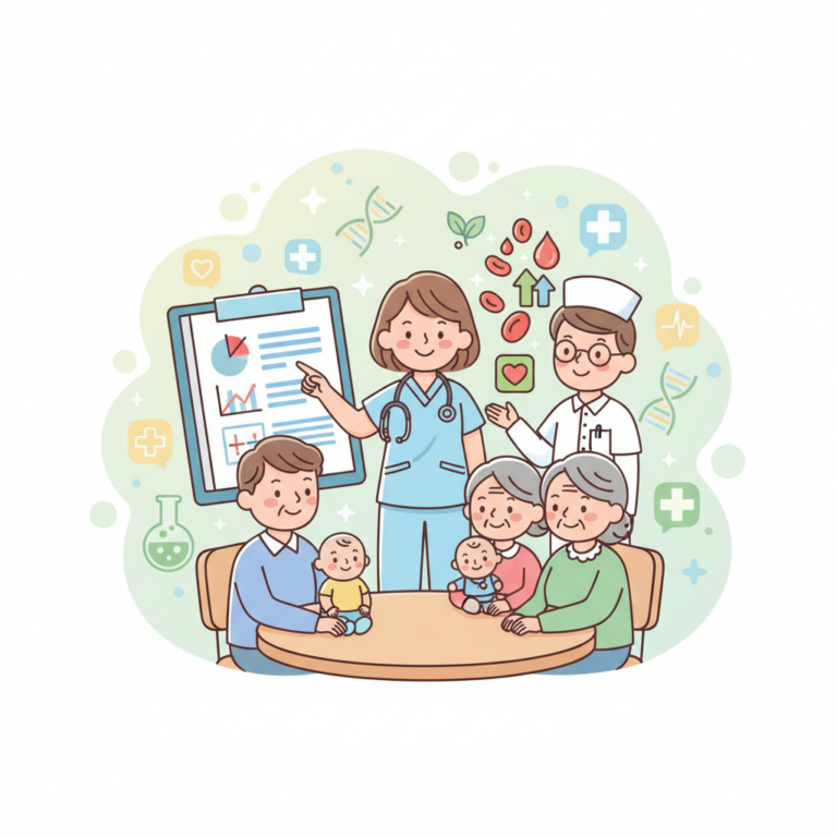 如何正確讀取你的血液檢查報告？