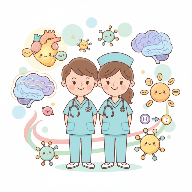 膽固醇在體內的作用：不要被誤導