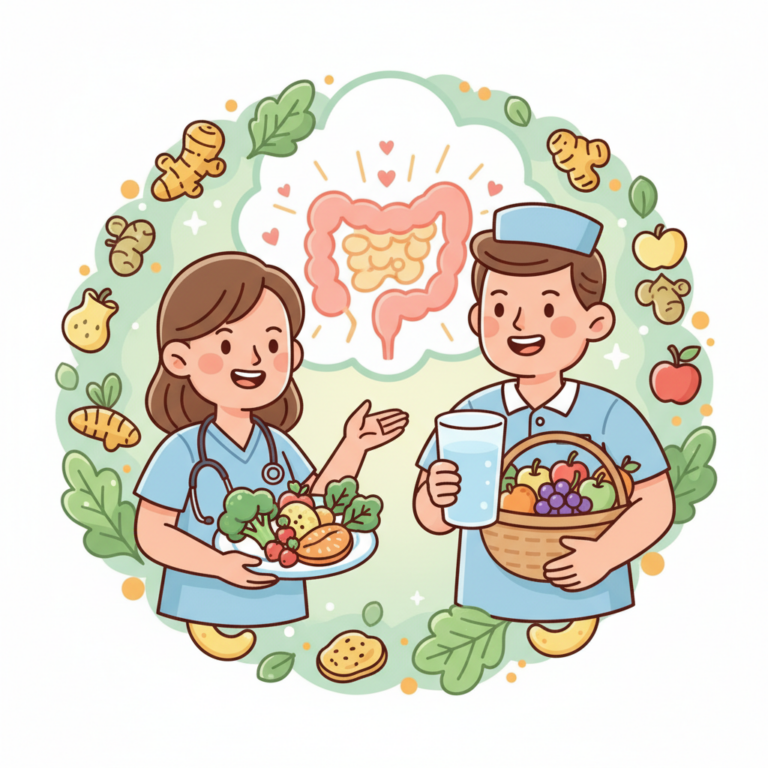 如何通過飲食改善自身免疫性疾病？