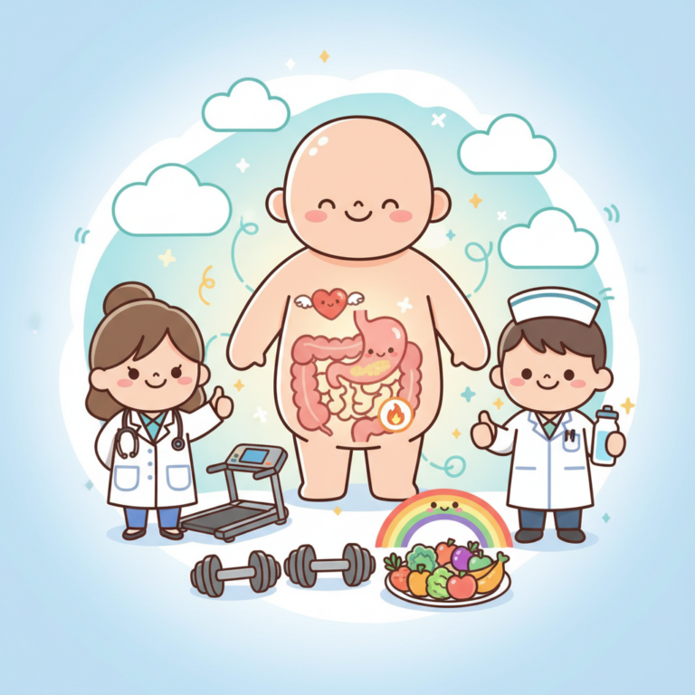 如何讓你的身體變成一個燃脂機器？