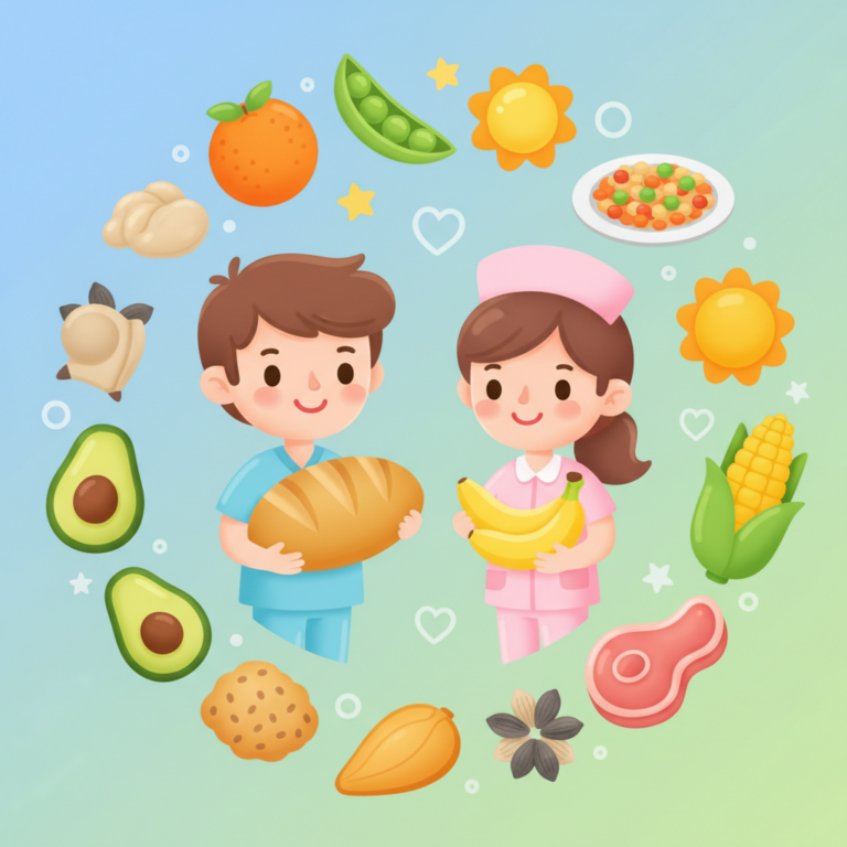 維生素 B1 的最佳食物來源