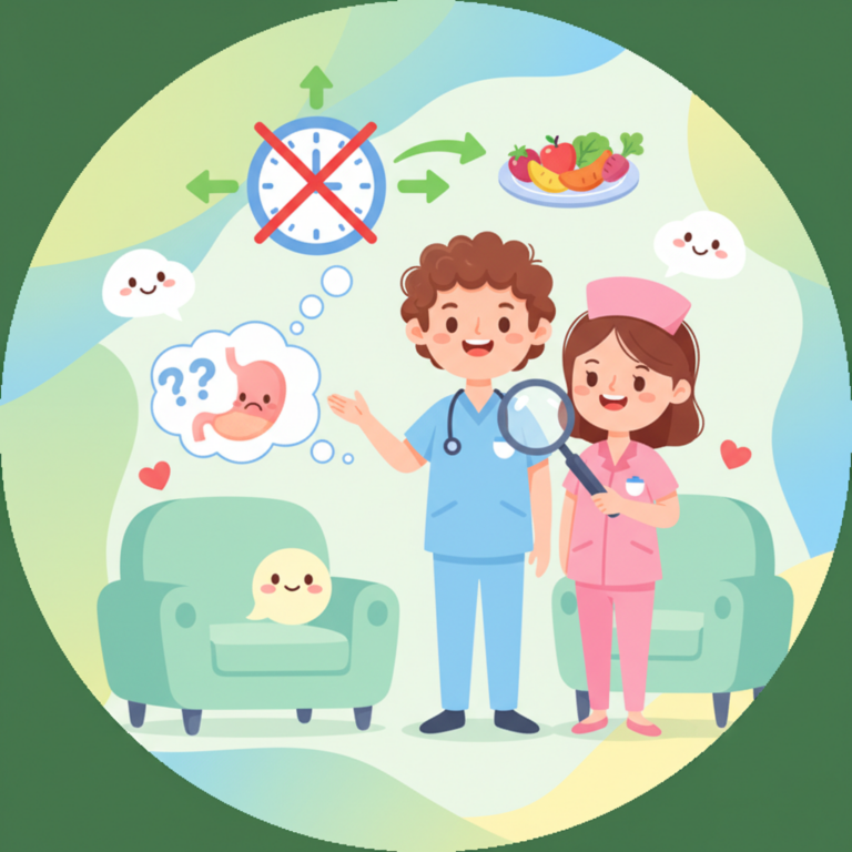 間歇性斷食的錯誤觀念澄清