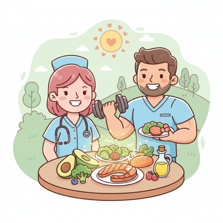 運動後的最佳生酮餐點