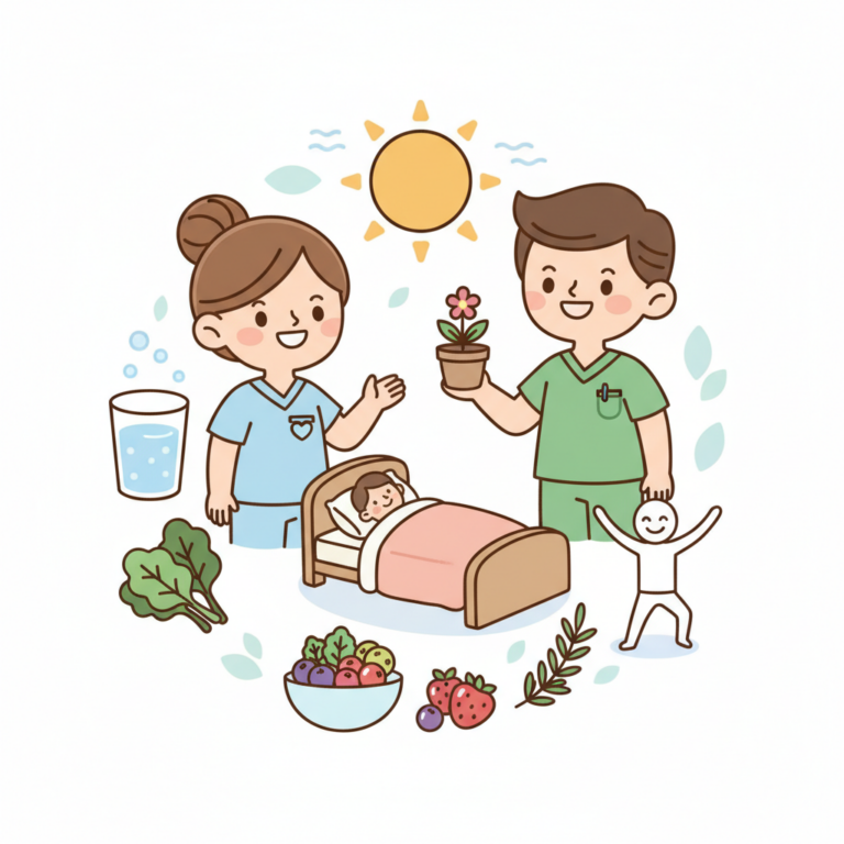 如何改善低血壓的自然療法