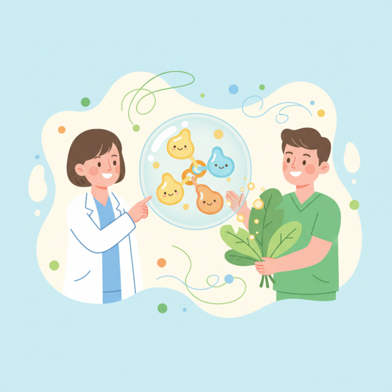 脂肪酸在細胞膜健康中的作用