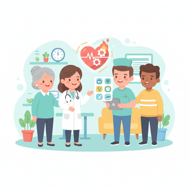 如何評估你的代謝健康狀況？