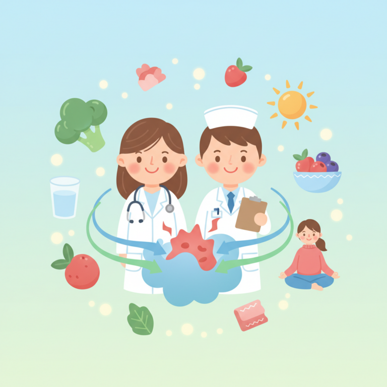 如何減少體內的炎症反應？