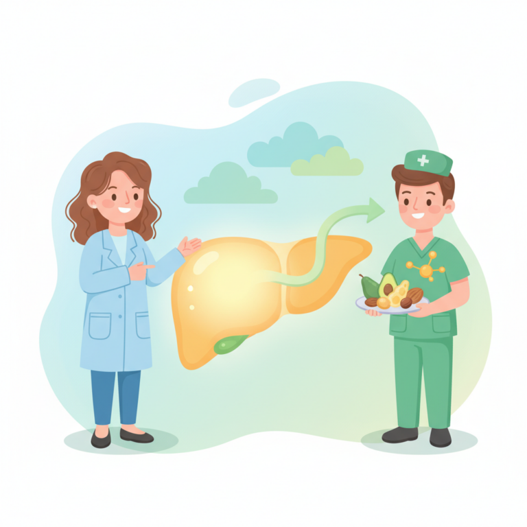 生酮飲食如何影響肝功能？