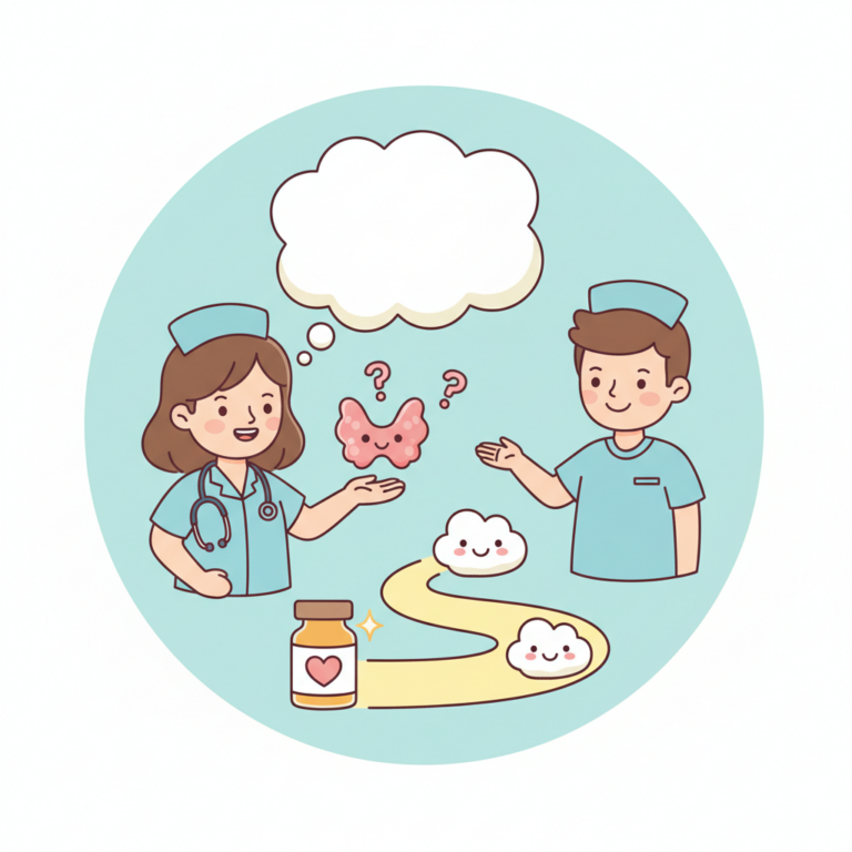 為什麼你的甲狀腺藥物可能無效？