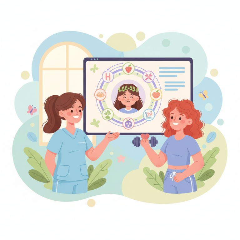 女性減脂的荷爾蒙考量