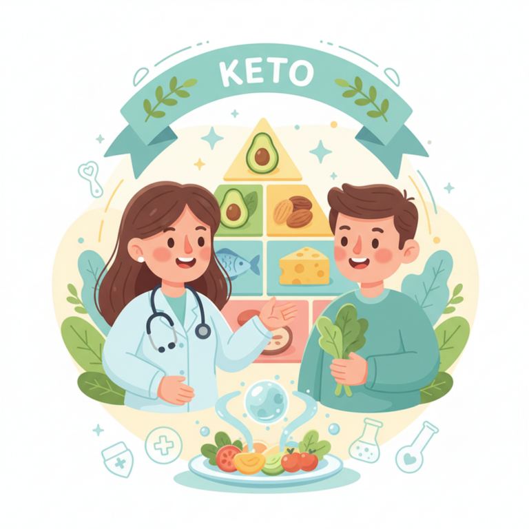 生酮飲食對痛風的影響