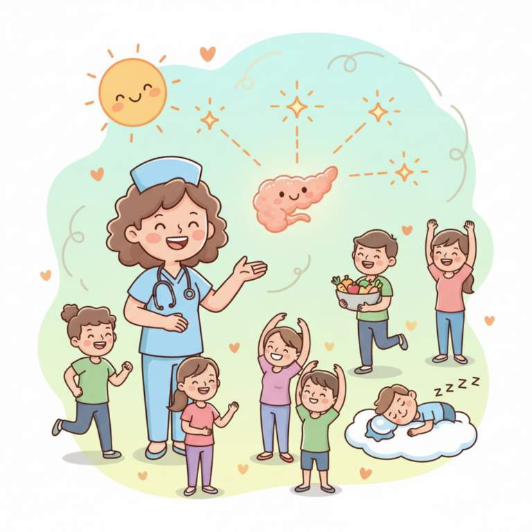 如何增加身體的胰島素敏感性？