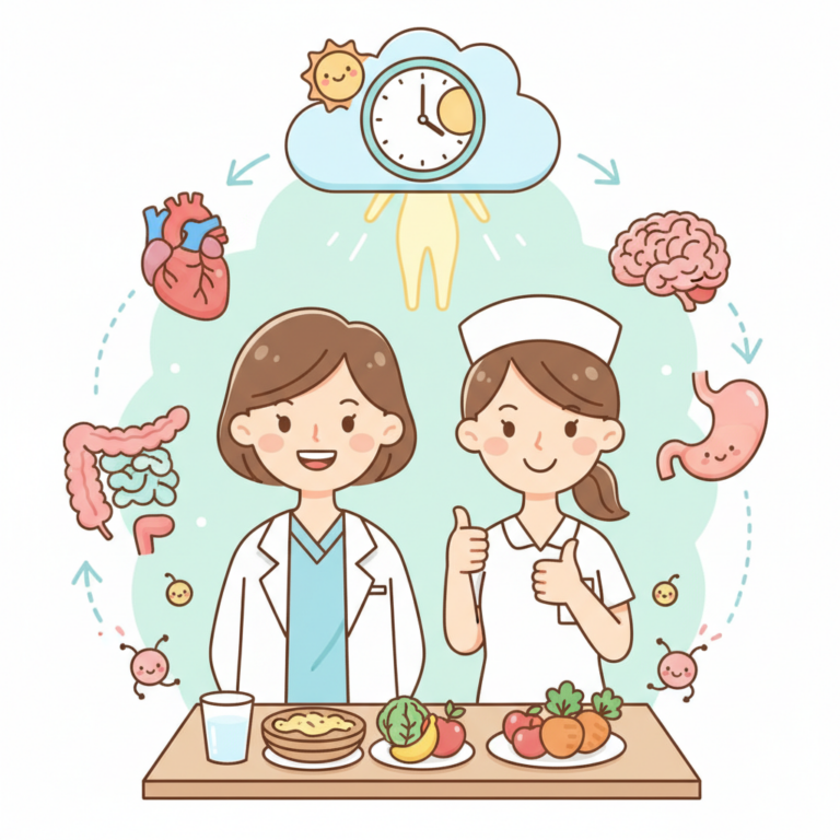 斷食如何影響你的賀爾蒙？