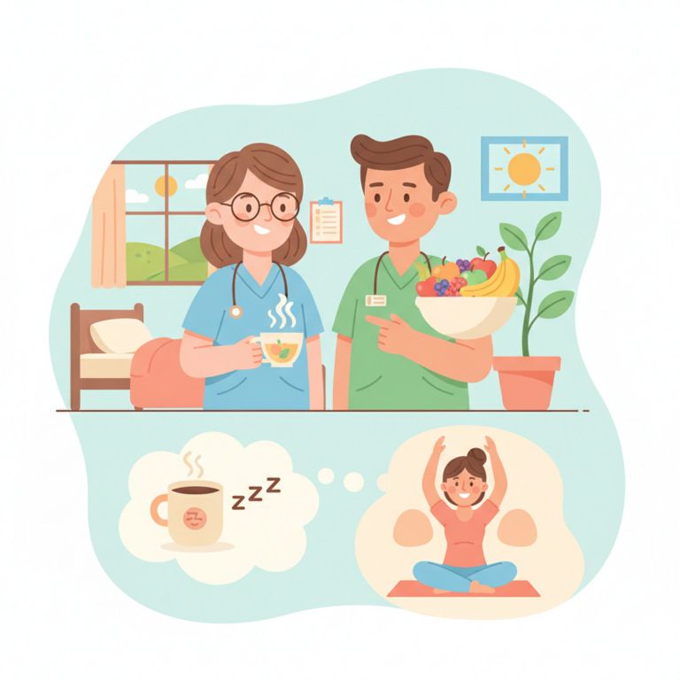 如何減少對咖啡因的依賴？