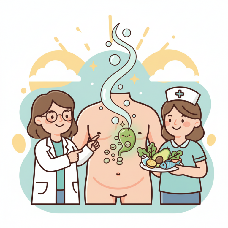 生酮飲食對膽結石的影響