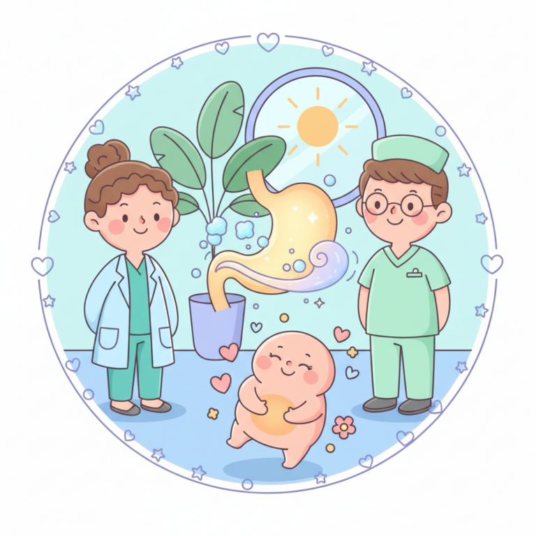 如何解決慢性脹氣和腹脹？