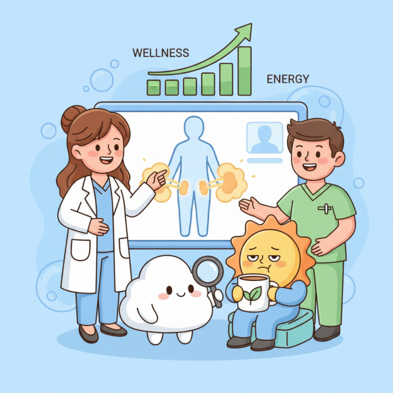 如何判斷你是否患有腎上腺疲勞？