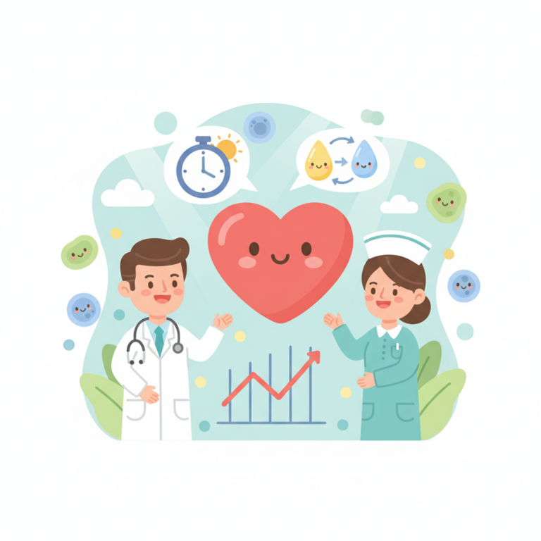 間歇性斷食與膽固醇水平