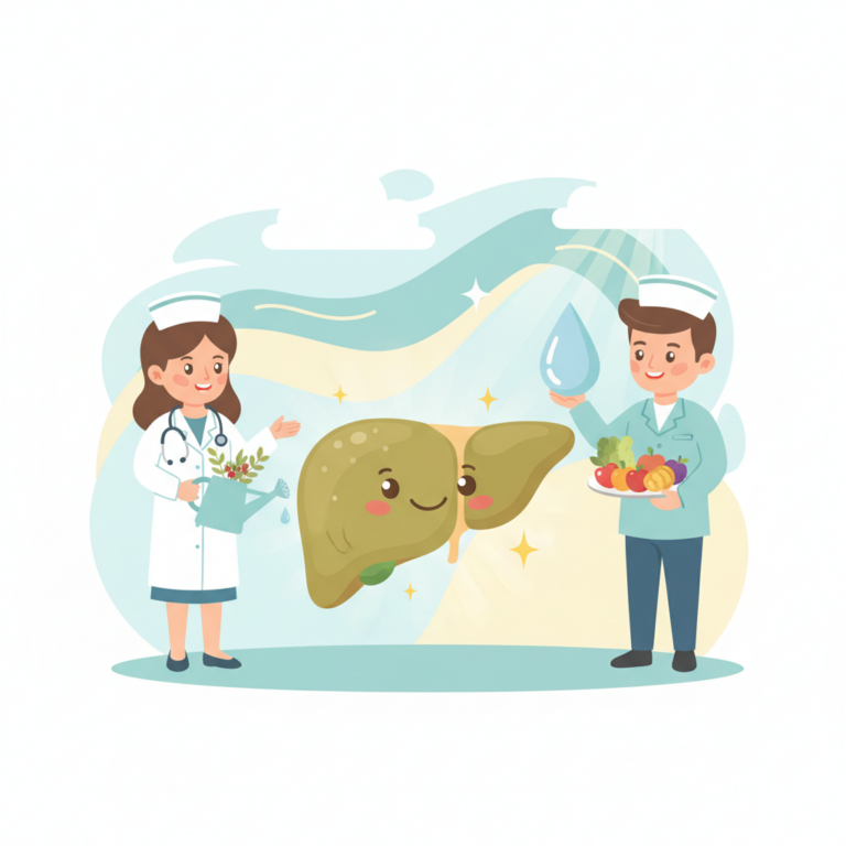 如何改善你的肝臟解毒能力？