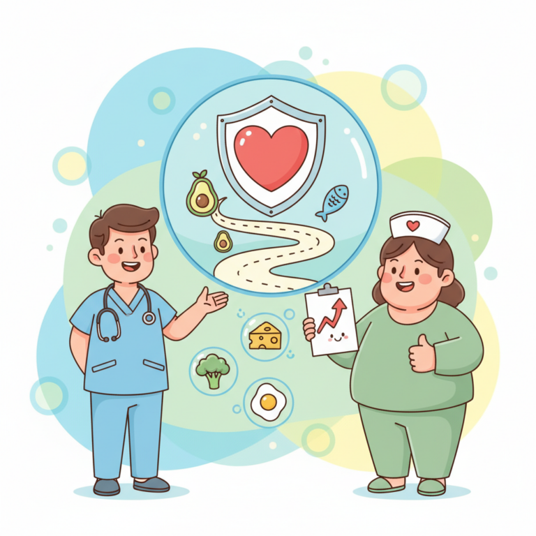 生酮飲食對高血脂的影響