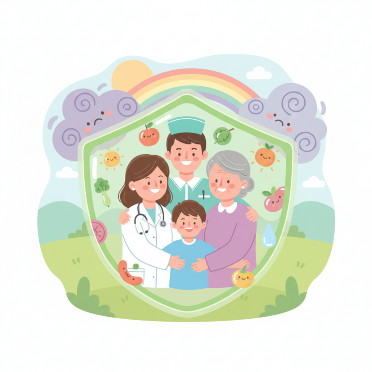 如何對抗環境毒素的傷害？