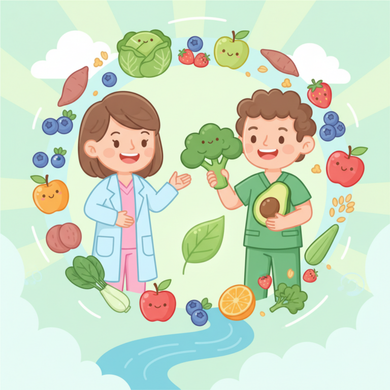 如何利用天然食物來降低血糖？