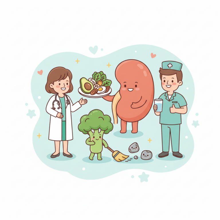 生酮飲食對腎結石的預防