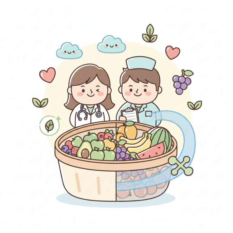 生酮飲食中的水果選擇限制