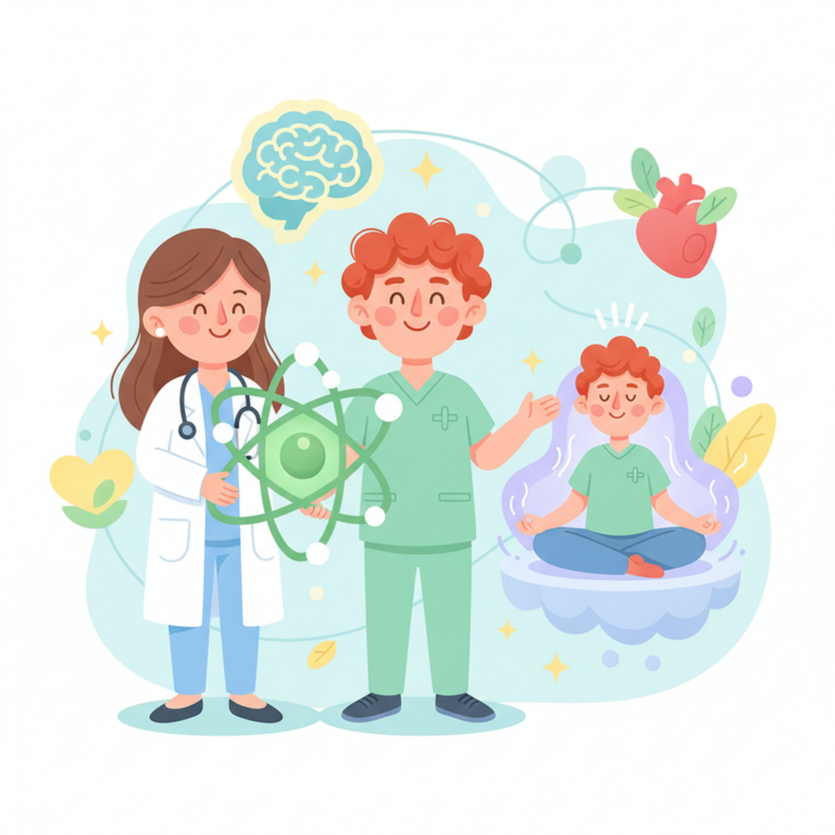 如何利用鎂來改善焦慮？