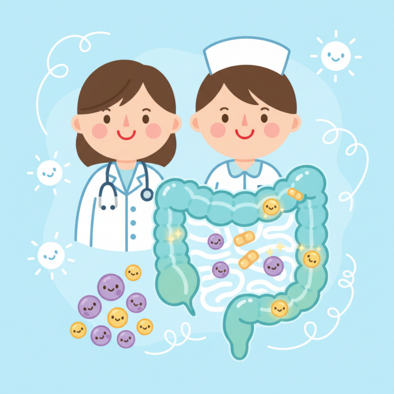 如何修復 Leaky Gut（腸漏症）？