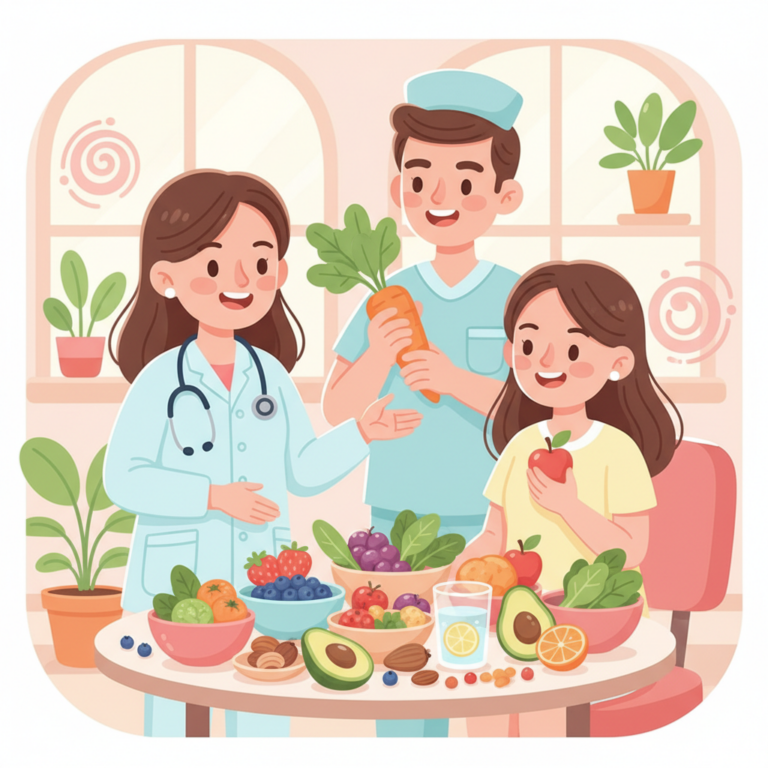 如何通過飲食支持你的皮膚？