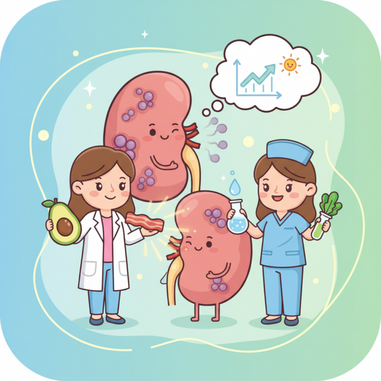 生酮飲食對多囊腎病的影響