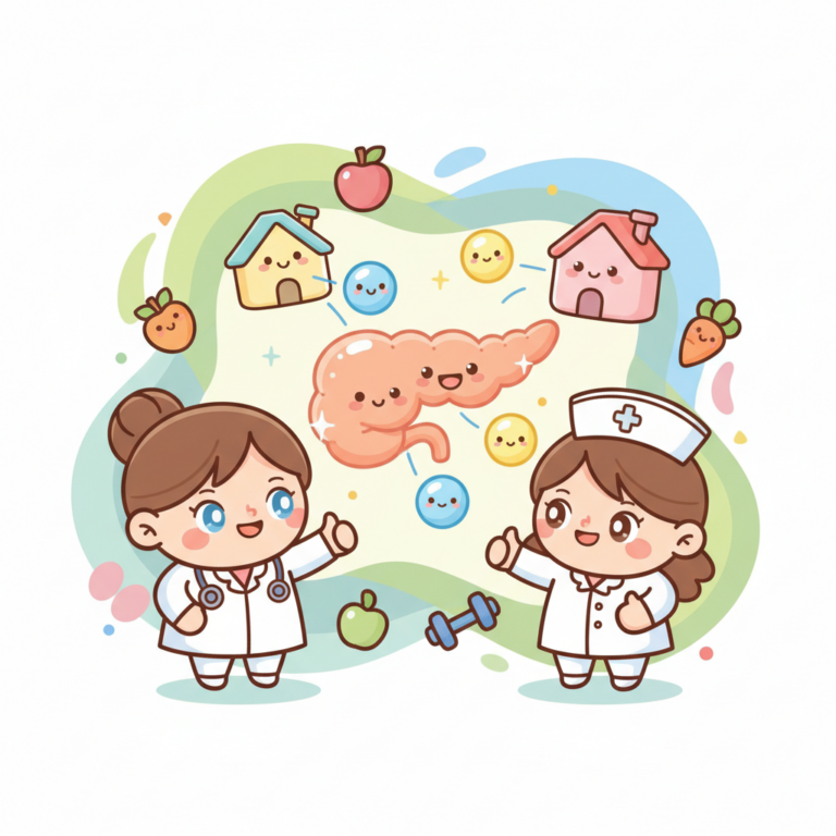 如何改善你的胰島素信號？