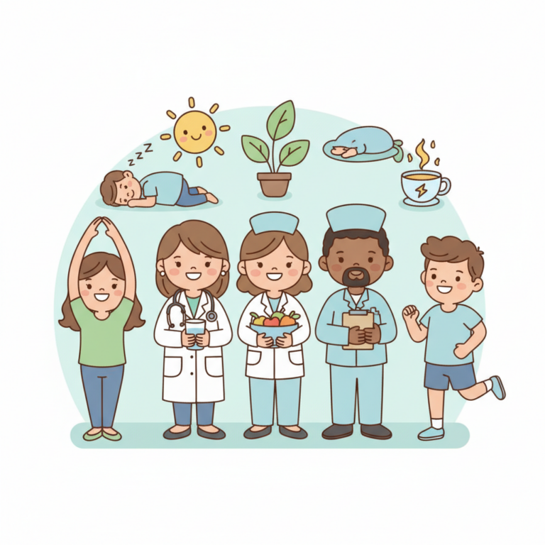 如何自然提高你的能量水平？