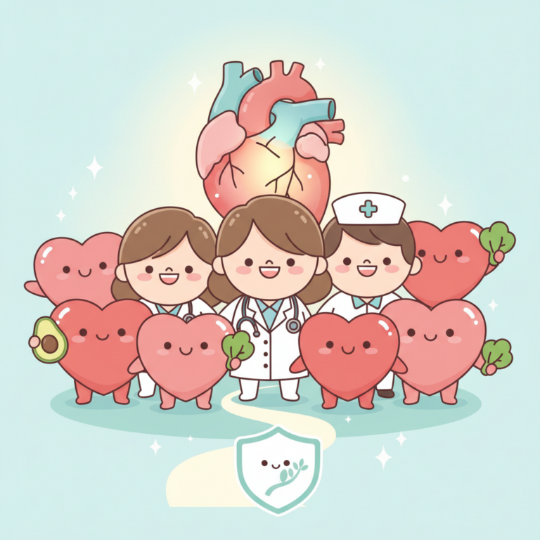 生酮飲食對心臟病的預防