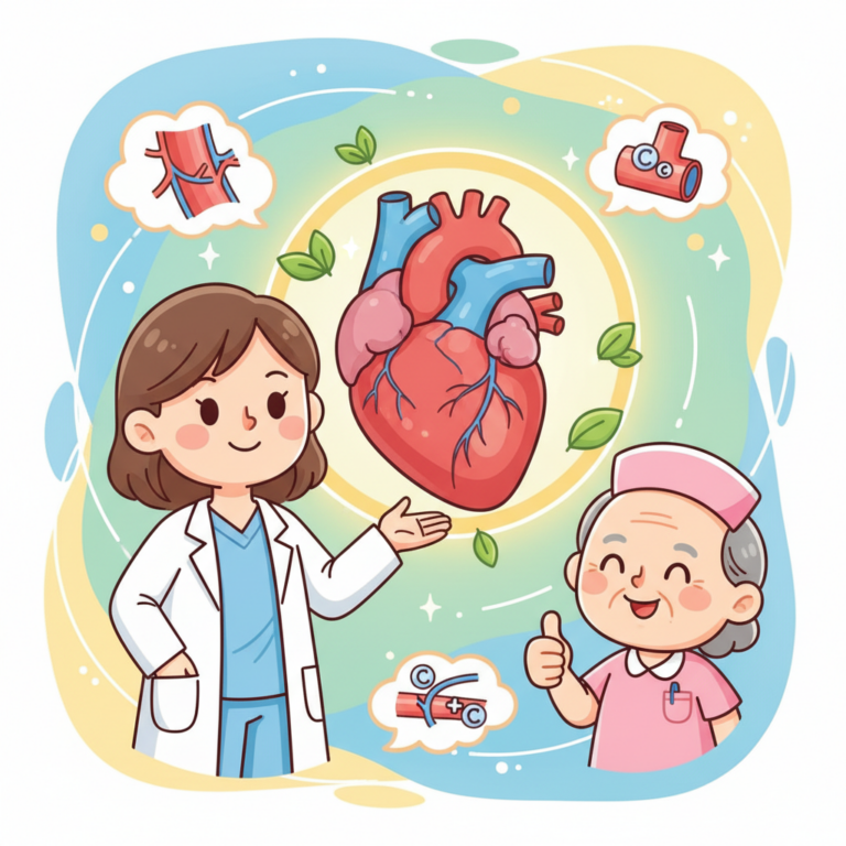 維生素 K2 對心血管健康的保護