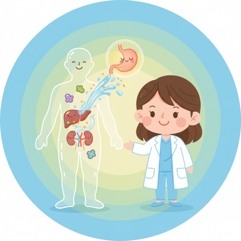 斷食如何幫助身體排毒？