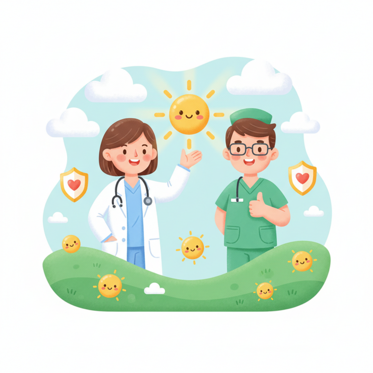 維生素 D 對自身免疫疾病的幫助