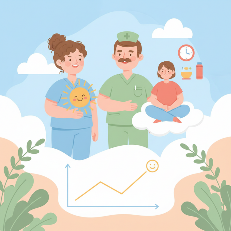 間歇性斷食對壓力水平的影響