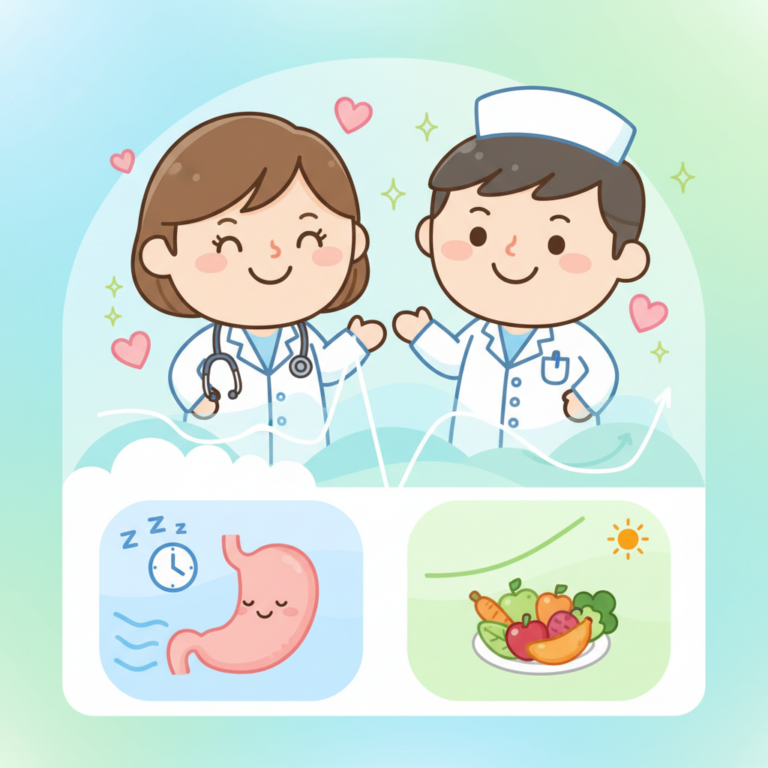 斷食如何影響你的血糖波動？